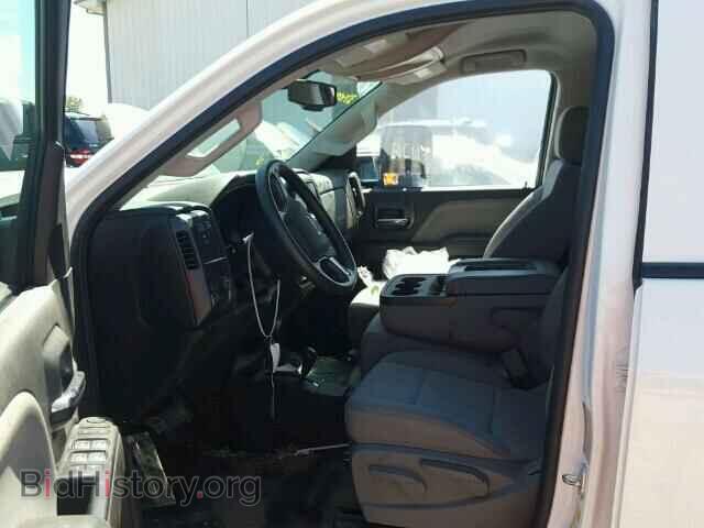 2016 CHEVROLET SILVERADO - VIN: 1GC5KYC85GZ176421 - Фото 5