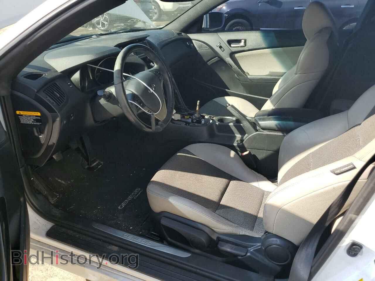 2016 HYUNDAI GENESIS - VIN: KMHHT6KJ2GU132002 - Фото 7
