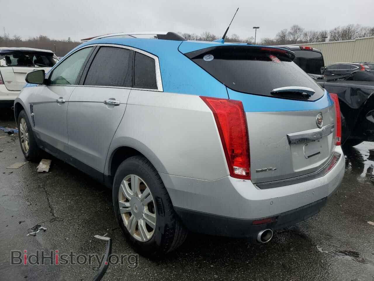 2012 CADILLAC SRX - VIN: 3GYFNDE32CS564634 - Фото 2