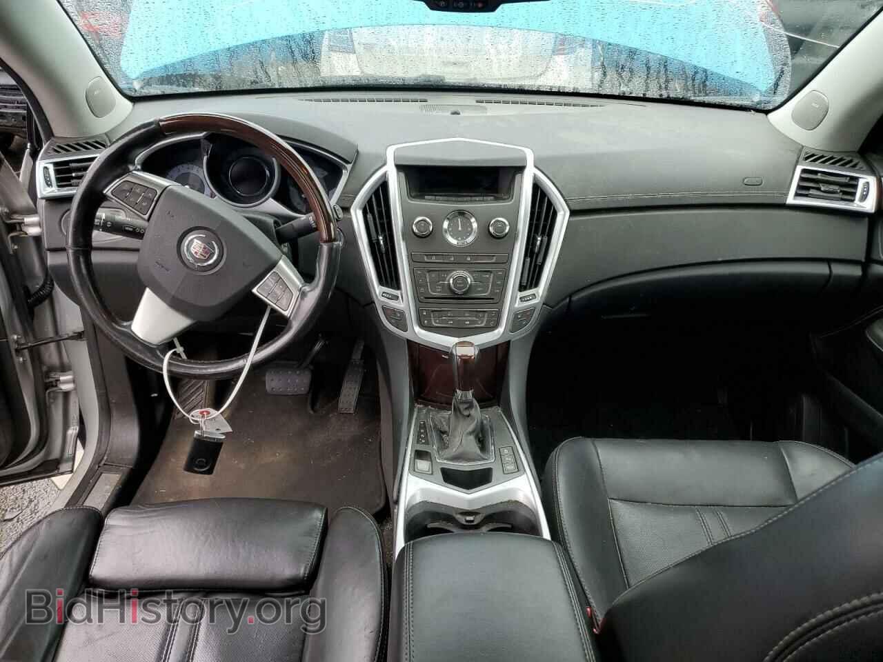 2012 CADILLAC SRX - VIN: 3GYFNDE32CS564634 - Фото 8