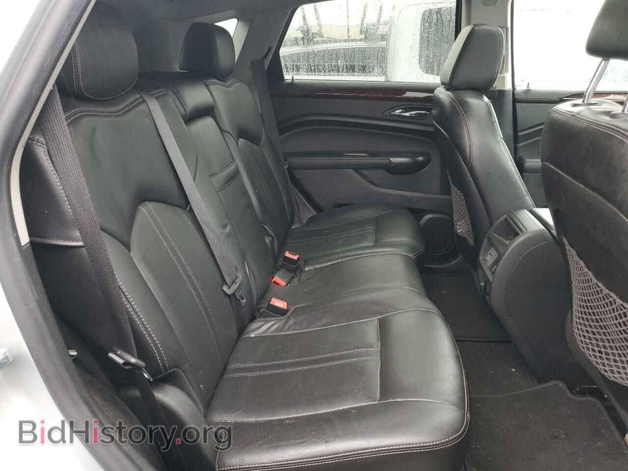 2012 CADILLAC SRX - VIN: 3GYFNDE32CS564634 - Фото 10