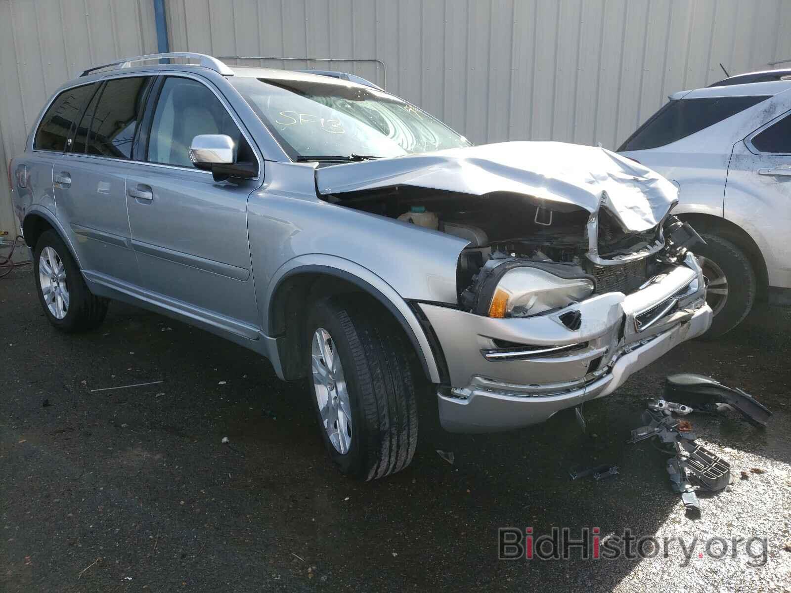 Photo YV4952CY1D1641225 - VOLVO XC90 2013