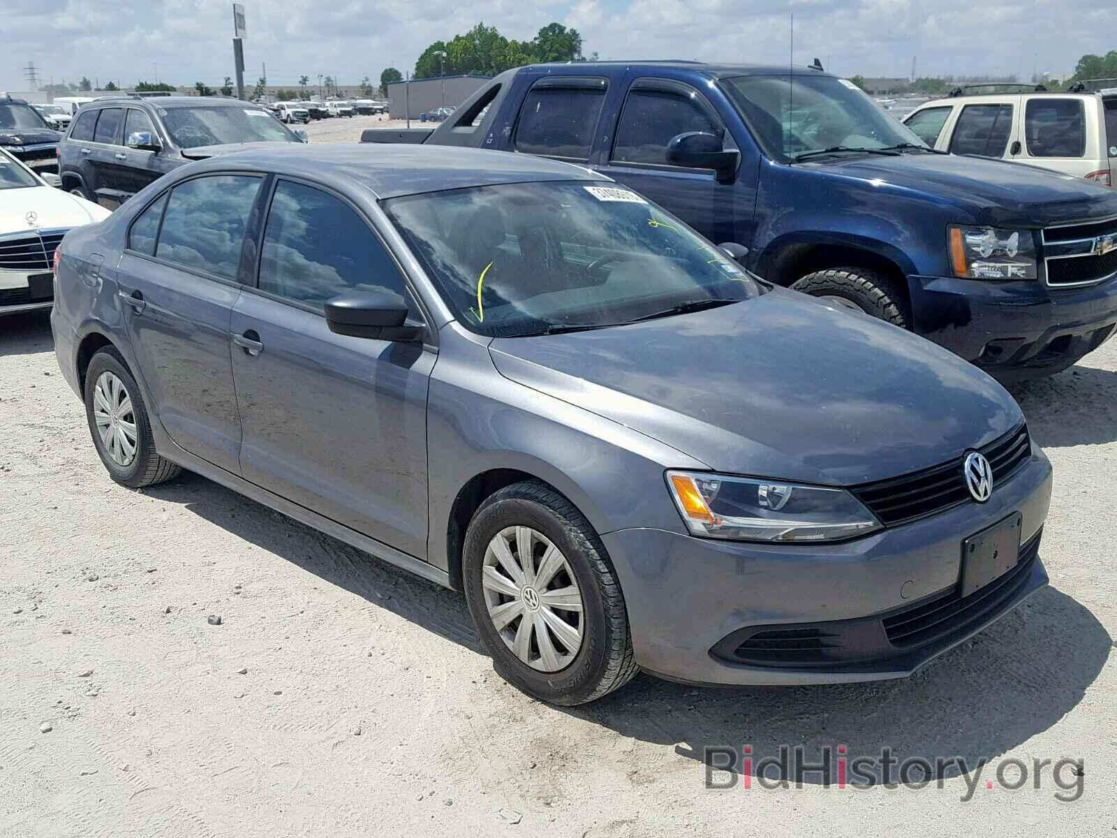 Photo 3VW1K7AJ9BM009288 - VOLKSWAGEN JETTA 2011