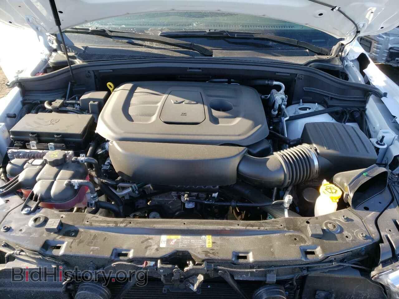 2021 DODGE DURANGO - VIN: 1C4RDHAG3MC884834 - Photo 7
