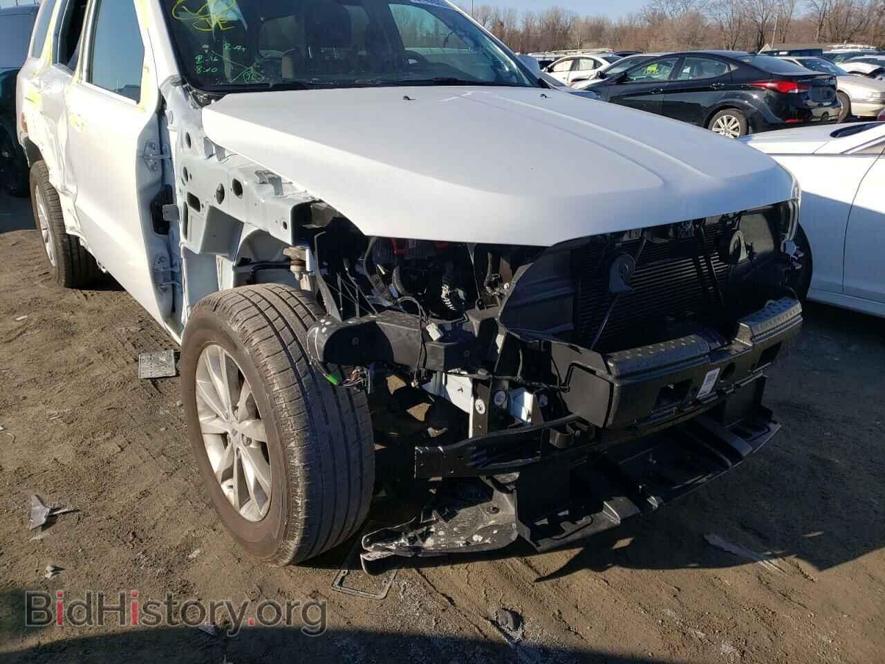 2021 DODGE DURANGO - VIN: 1C4RDHAG3MC884834 - Photo 9