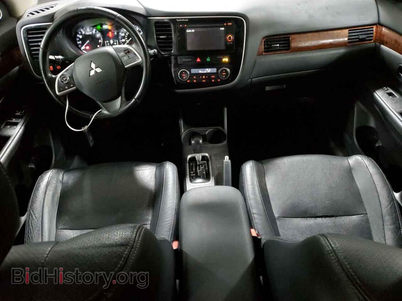 2014 MITSUBISHI OUTLANDER - VIN: JA4AZ3A37EZ016052 - Фото 8