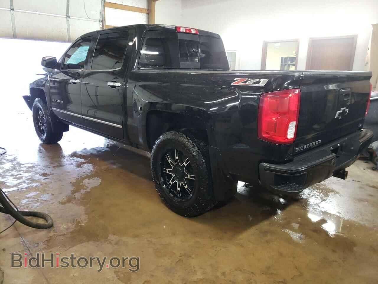 2017 CHEVROLET SILVERADO - VIN: 3GCUKSECXHG373211 - Фото 2