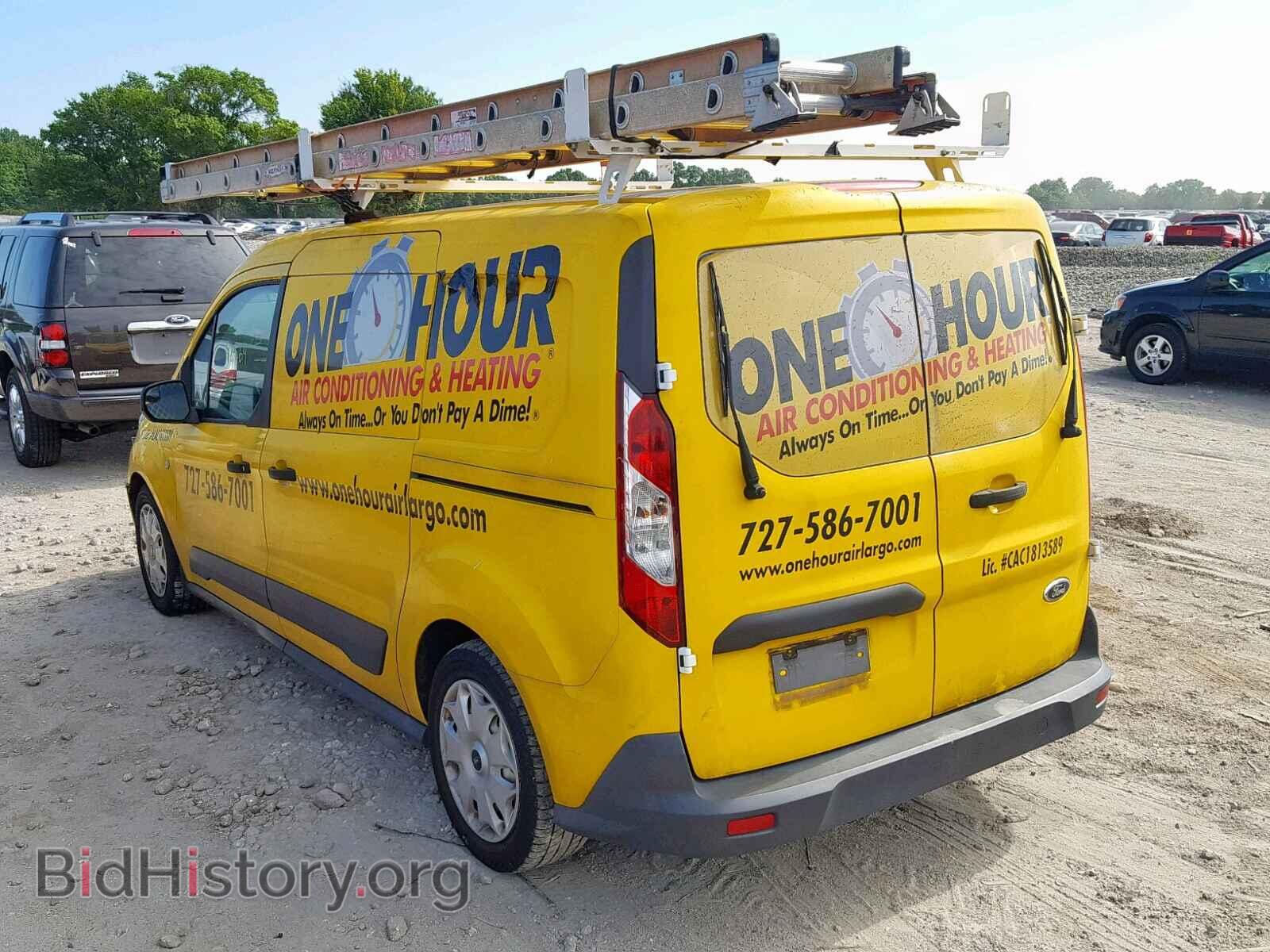 2014 FORD TRANSIT CO - VIN: NM0LS7FX5E1141164 - Фото 3