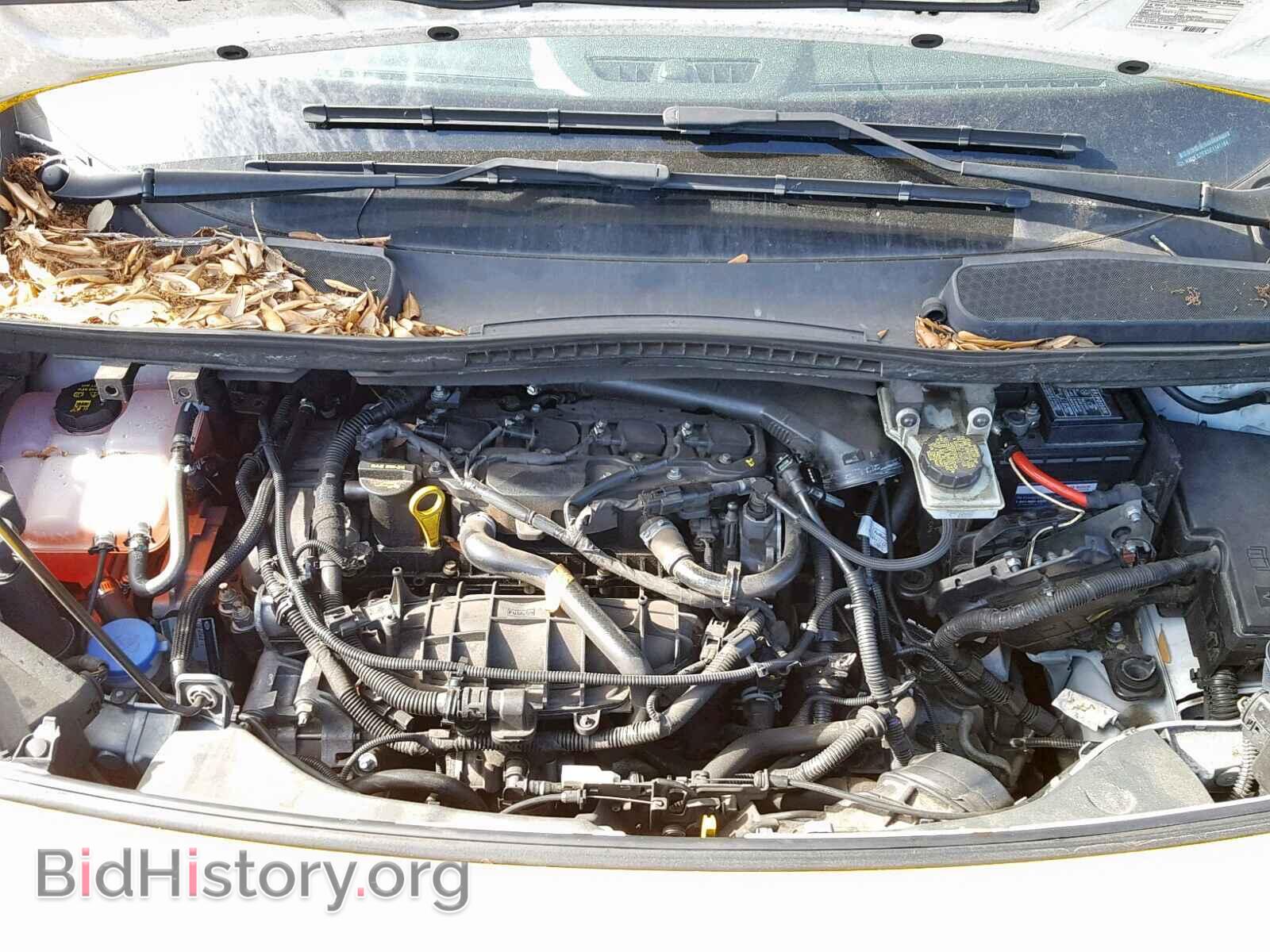 2014 FORD TRANSIT CO - VIN: NM0LS7FX5E1141164 - Фото 7