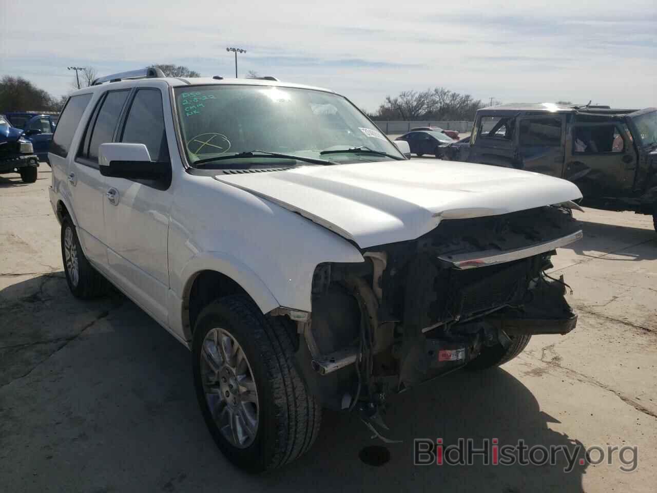 Photo 1FMJU1K55BEF20624 - FORD EXPEDITION 2011