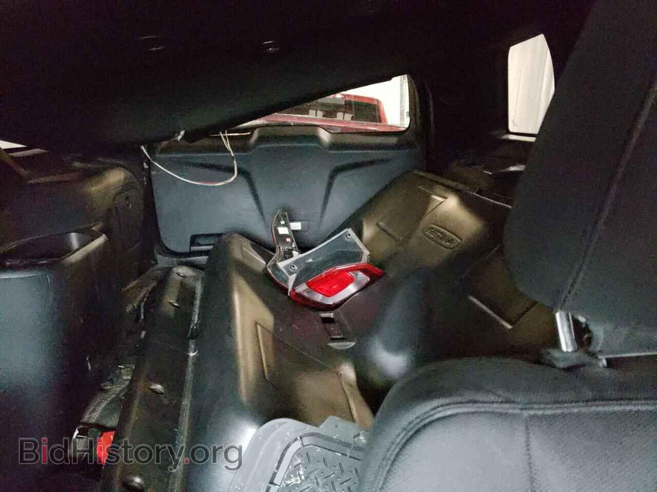 2018 FORD EXPLORER - VIN: 1FM5K8AR3JGC75118 - Фото 10