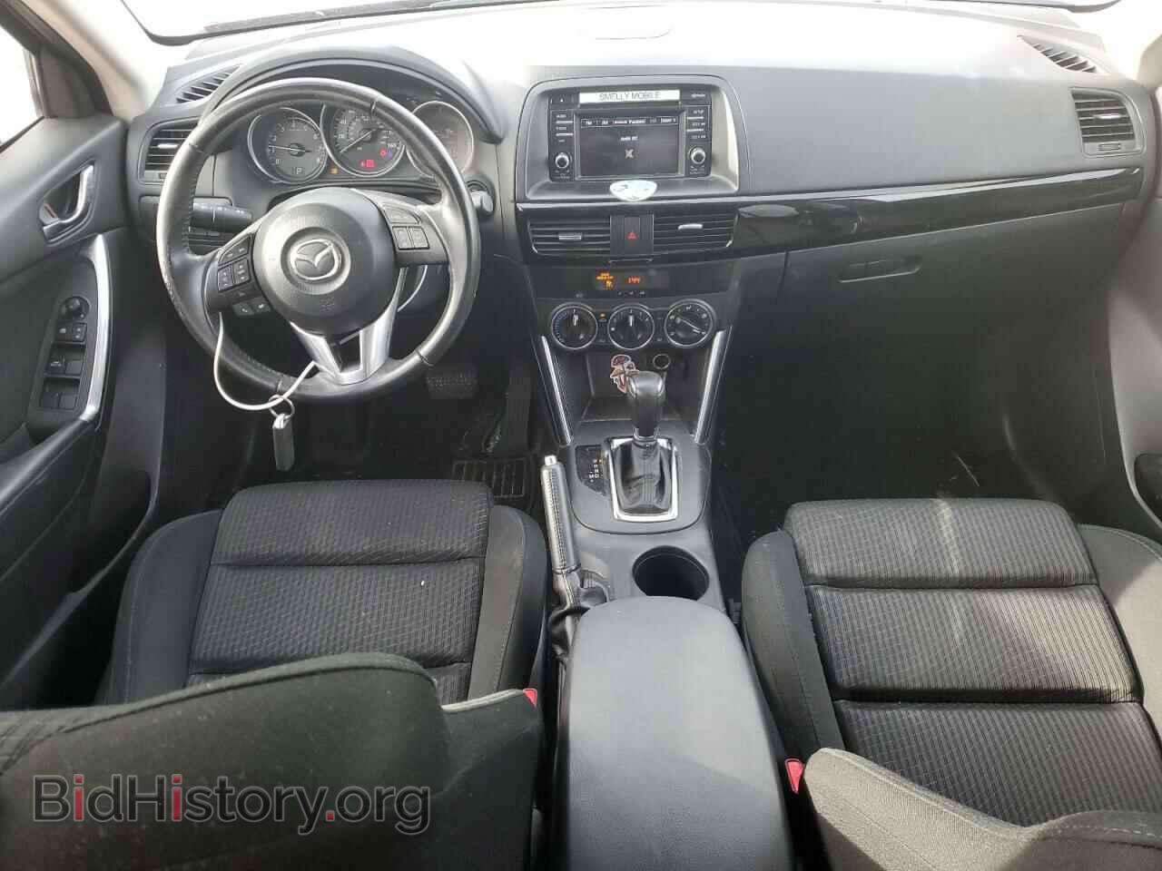 2014 MAZDA CX-5 - VIN: JM3KE4CY4E0428963 - Фото 8