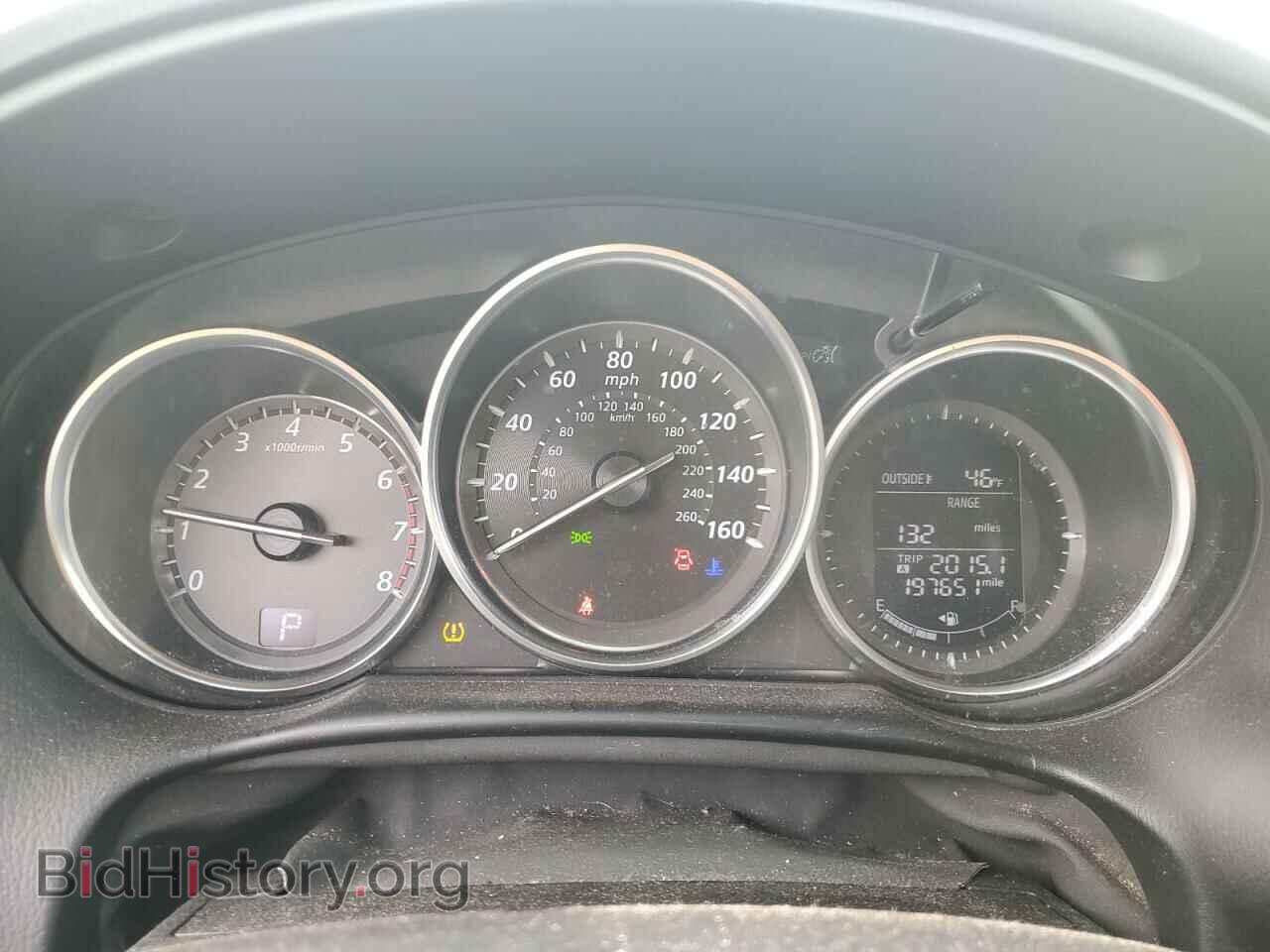 2014 MAZDA CX-5 - VIN: JM3KE4CY4E0428963 - Фото 9