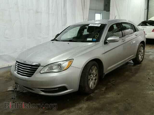 2012 CHRYSLER 200 - VIN: 1C3CCBAB4CN320370 - Фото 2