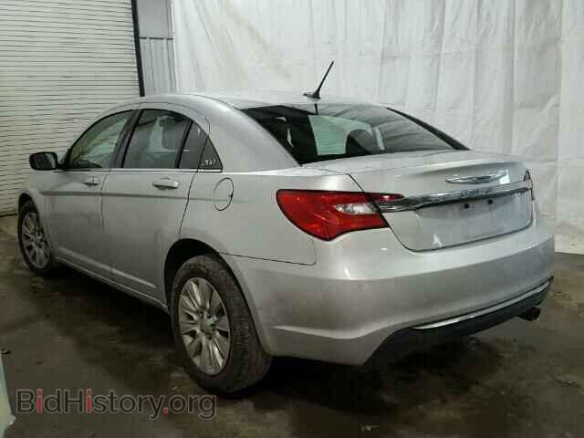 2012 CHRYSLER 200 - VIN: 1C3CCBAB4CN320370 - Фото 3