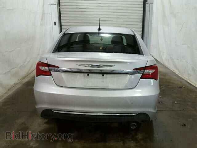 2012 CHRYSLER 200 - VIN: 1C3CCBAB4CN320370 - Фото 9