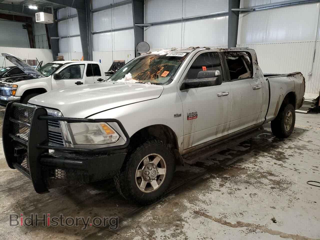 Photo 3D7TT2HT7BG628771 - DODGE All Models 2011