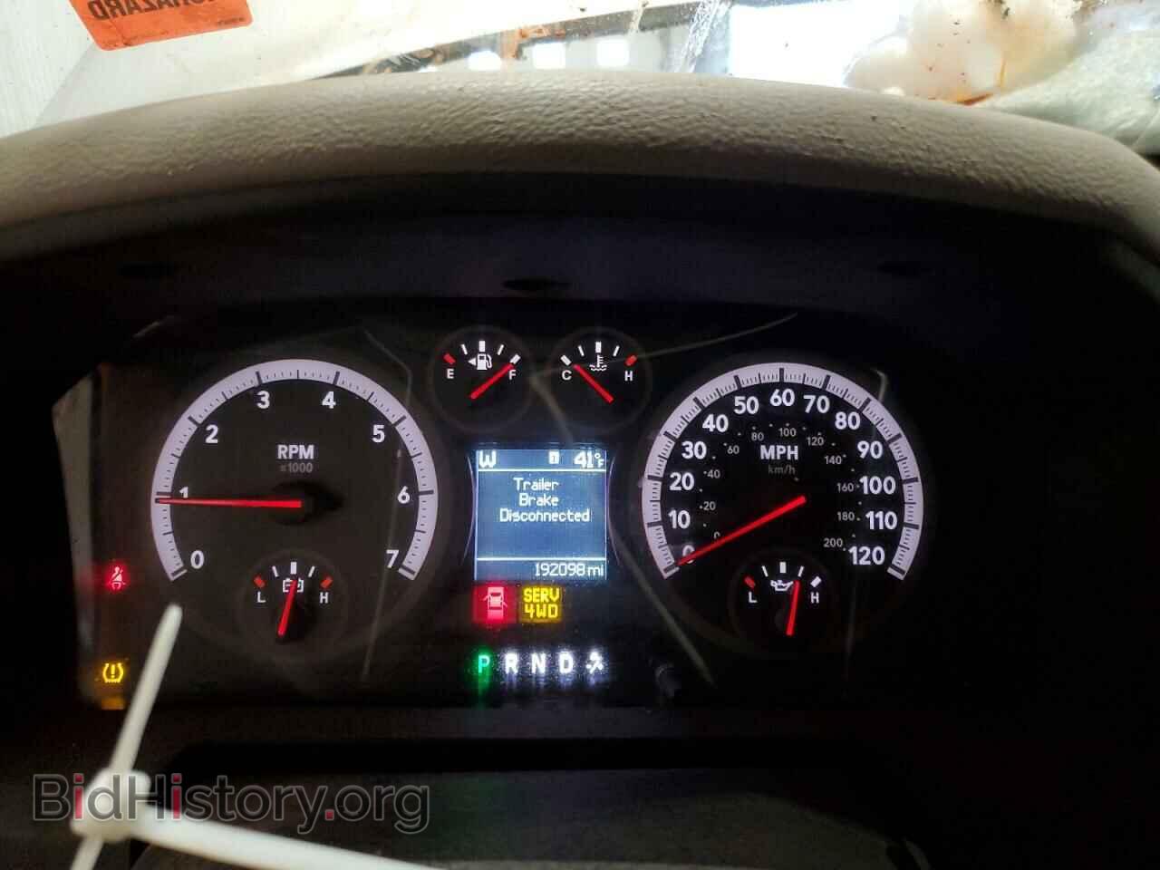 2011 DODGE All Models - VIN: 3D7TT2HT7BG628771 - Photo 9