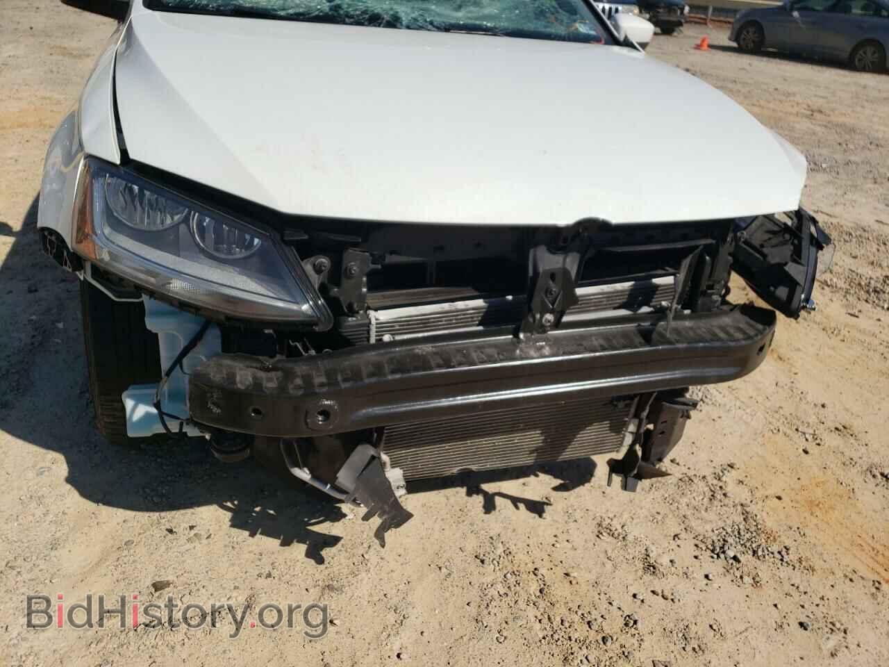 2017 VOLKSWAGEN JETTA - VIN: 3VW2B7AJ2HM348844 - Фото 9
