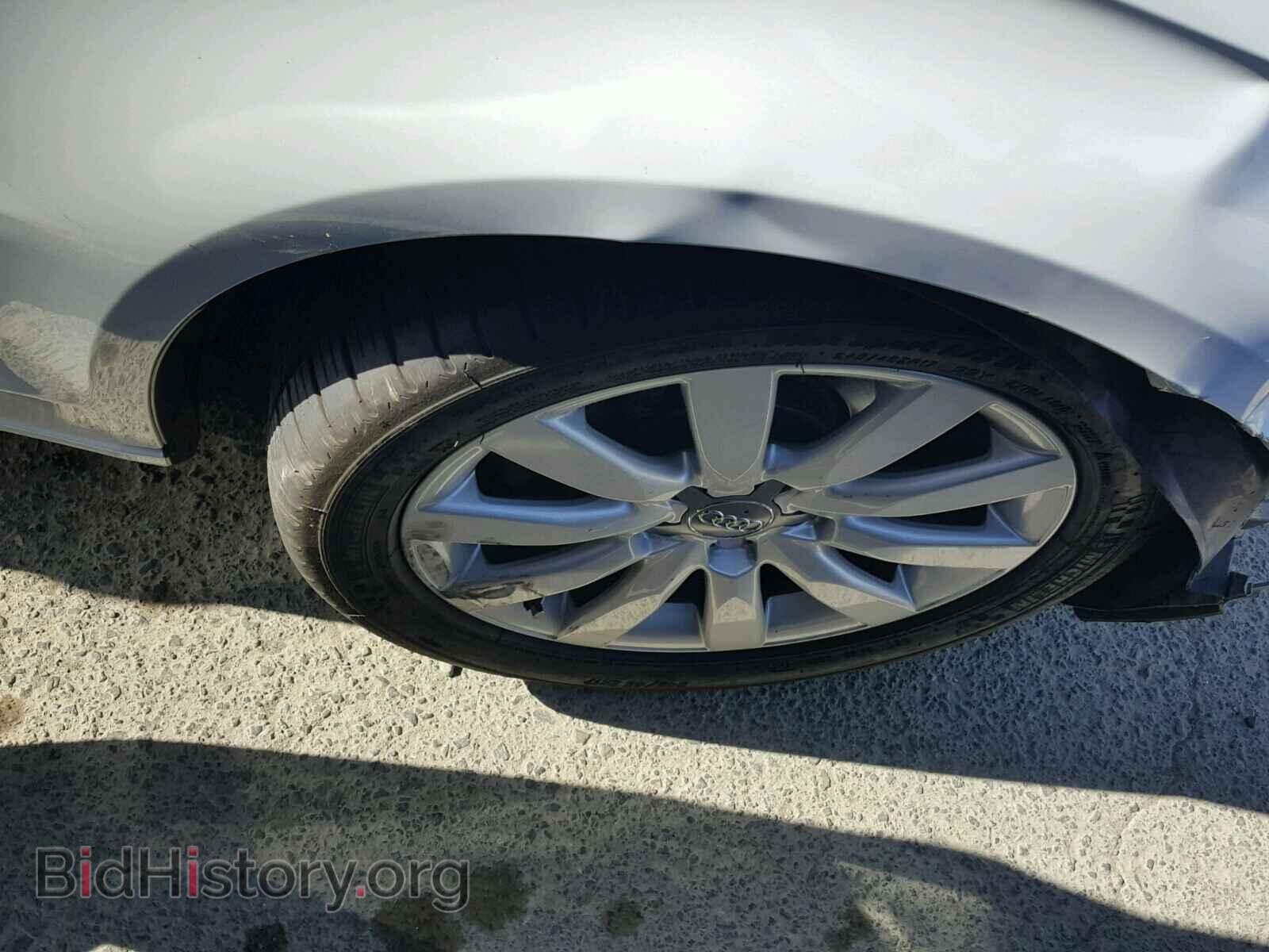 2013 AUDI A4 - VIN: WAUBFAFL9DN035477 - Фото 9