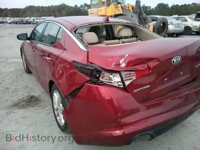 2013 KIA OPTIMA - VIN: 5XXGN4A77DG244669 - Photo 4