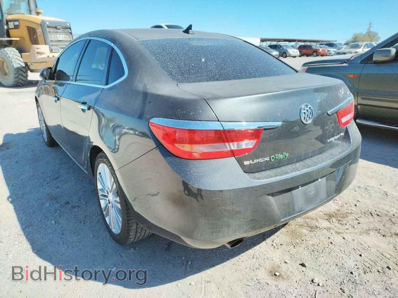 2014 BUICK VERANO - VIN: 1G4PP5SK7E4192874 - Фото 3