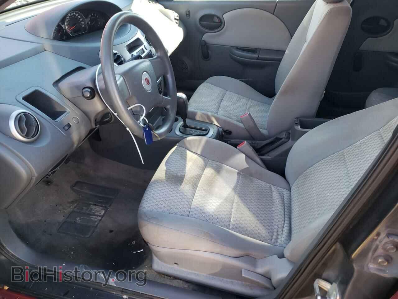 2007 SATURN ION - VIN: 1G8AJ55F67Z117223 - Фото 7