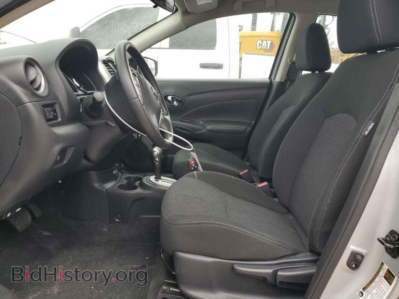 2017 NISSAN VERSA - VIN: 3N1CN7AP4HL849939 - Фото 7