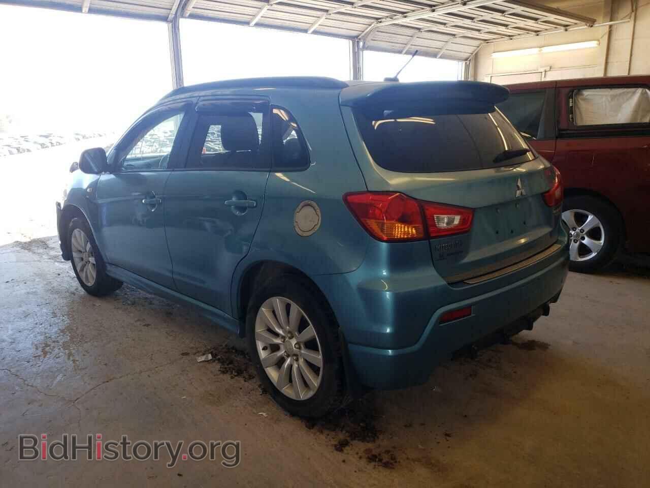 2011 MITSUBISHI OUTLANDER - VIN: JA4AR4AU6BZ010110 - Фото 3
