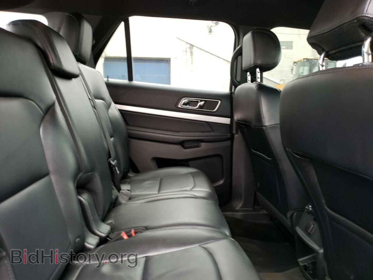 2016 FORD EXPLORER - VIN: 1FM5K8D82GGB40367 - Фото 11