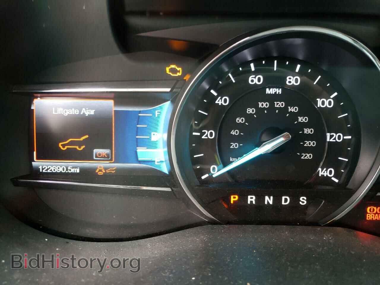 2016 FORD EXPLORER - VIN: 1FM5K8D82GGB40367 - Фото 9