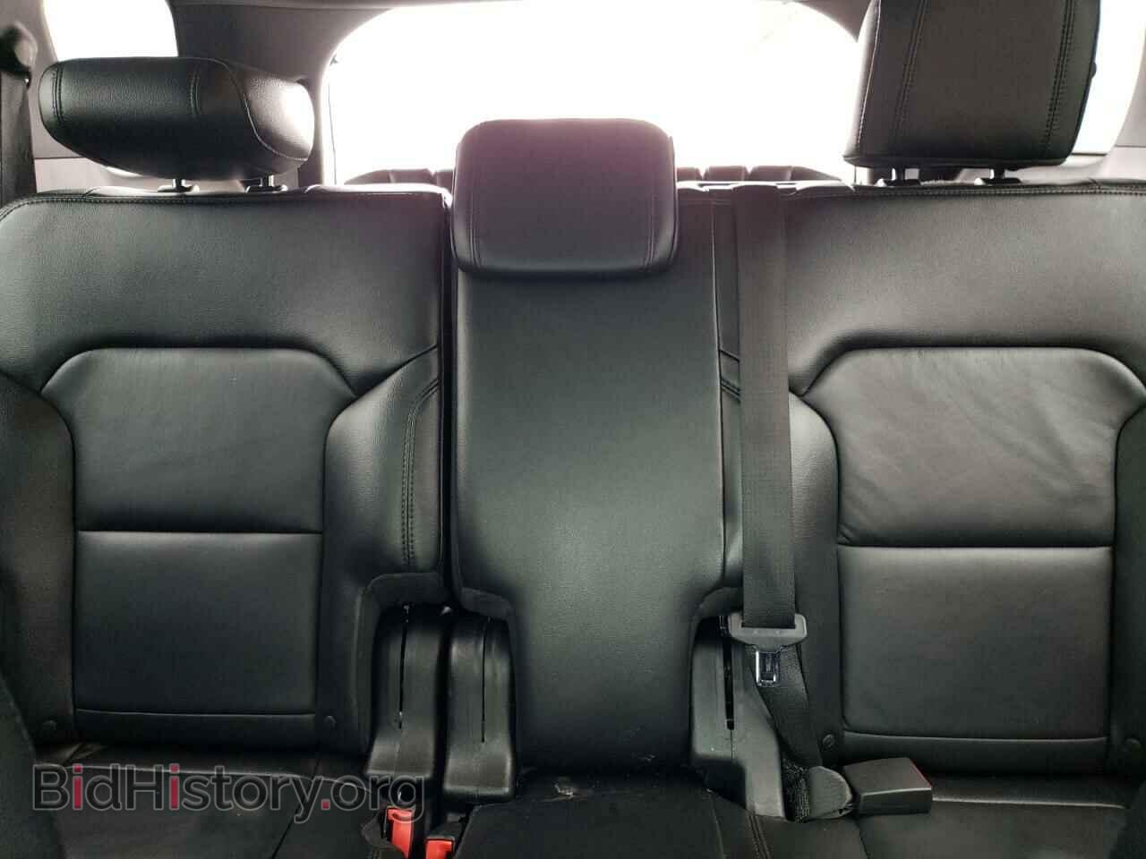 2016 FORD EXPLORER - VIN: 1FM5K8D82GGB40367 - Фото 10