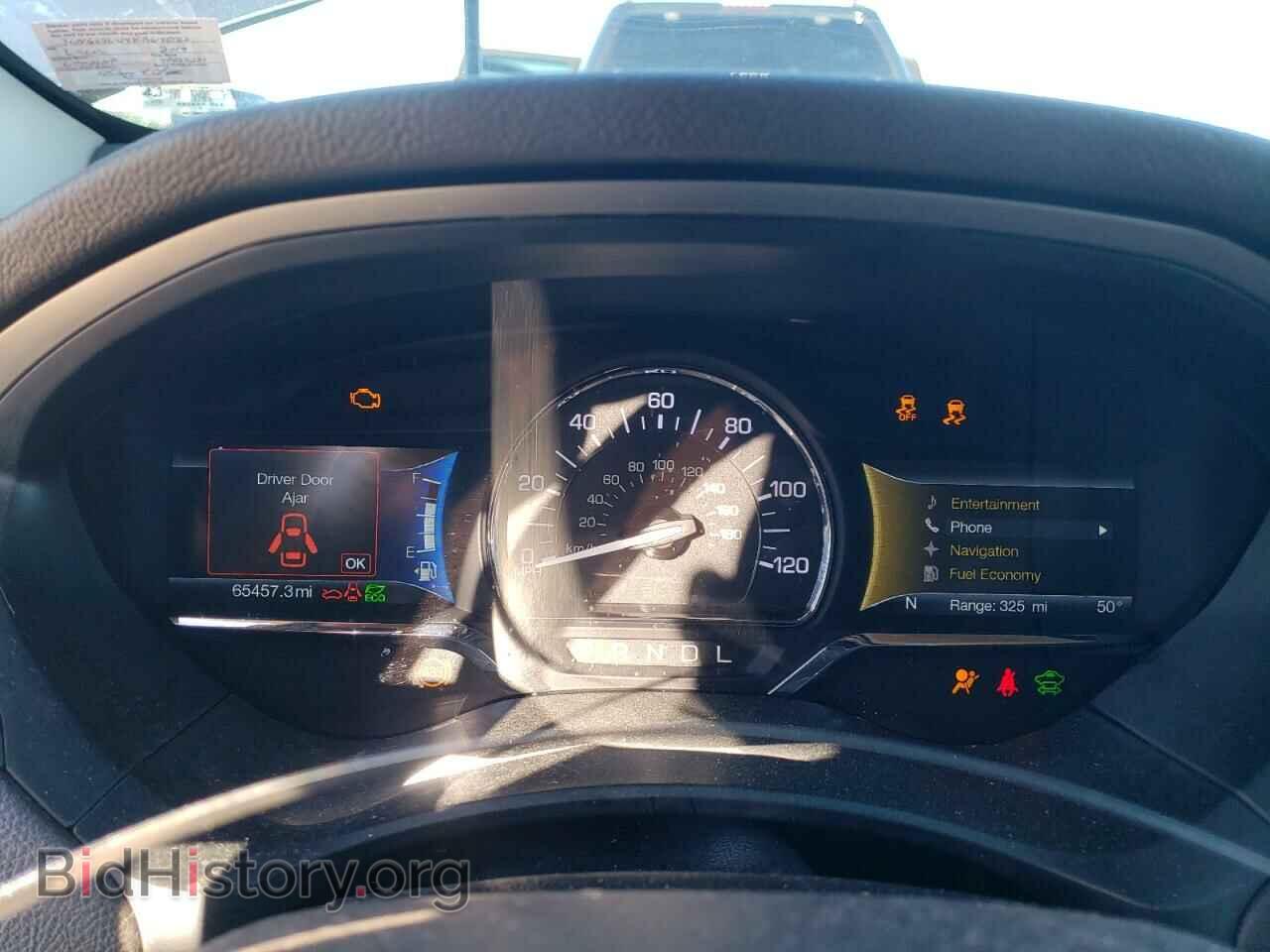 2019 LINCOLN MKZ - VIN: 3LN6L5LU4KR619082 - Фото 9