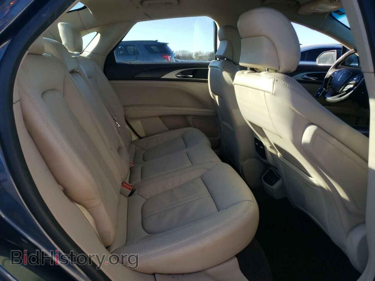 2019 LINCOLN MKZ - VIN: 3LN6L5LU4KR619082 - Фото 10