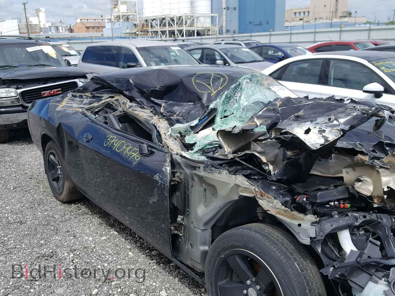 2013 DODGE CHALLENGER - VIN: 2C3CDYAG0DH562126 - Photo 9