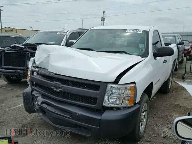2010 CHEVROLET SILVERADO - VIN: 1GCPCPEX1AZ147929 - Фото 2