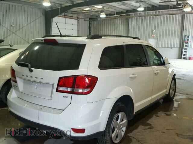 2012 DODGE JOURNEY - VIN: 3C4PDDBG3CT222382 - Фото 4