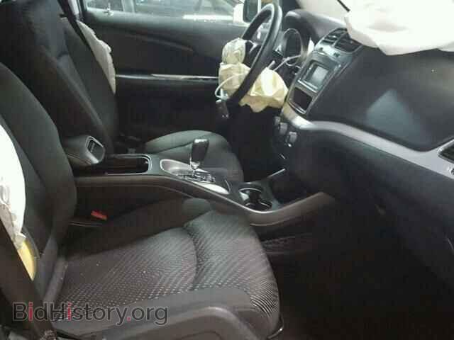 2012 DODGE JOURNEY - VIN: 3C4PDDBG3CT222382 - Фото 5