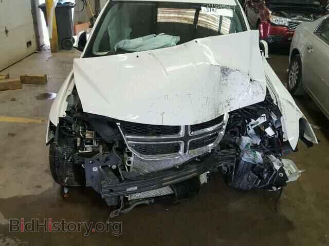 2012 DODGE JOURNEY - VIN: 3C4PDDBG3CT222382 - Фото 7