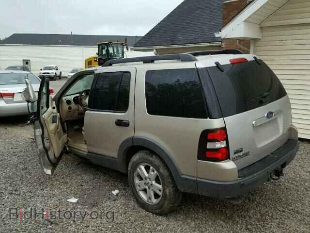 2006 FORD EXPLORER - VIN: 1FMEU73E06UA00068 - Фото 3
