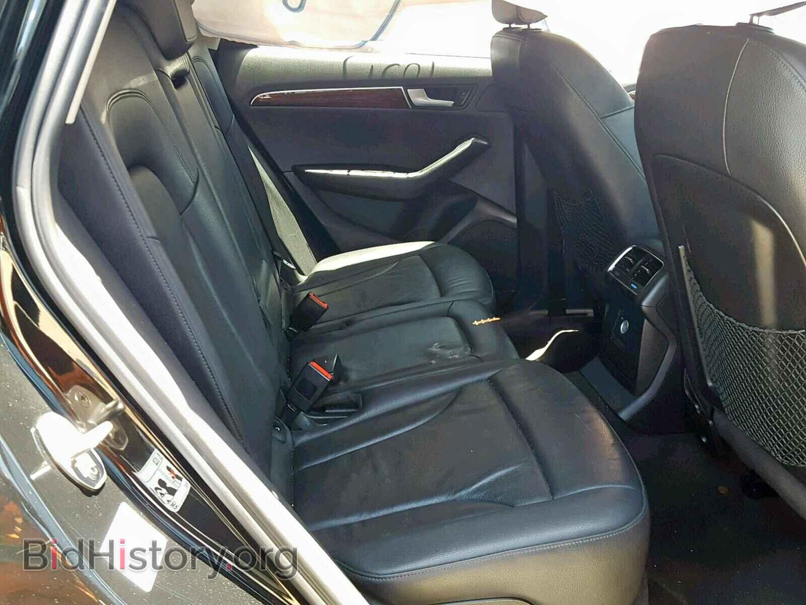2012 AUDI Q5 - VIN: WA1CFAFP5CA072732 - Фото 6