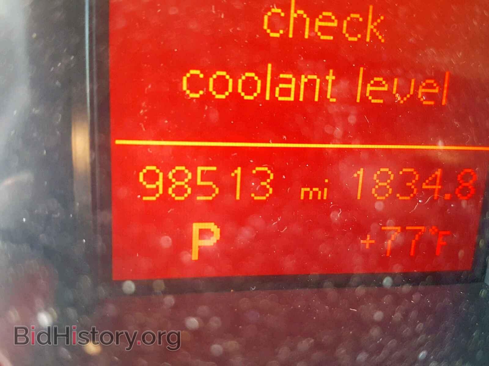 2012 AUDI Q5 - VIN: WA1CFAFP5CA072732 - Фото 8