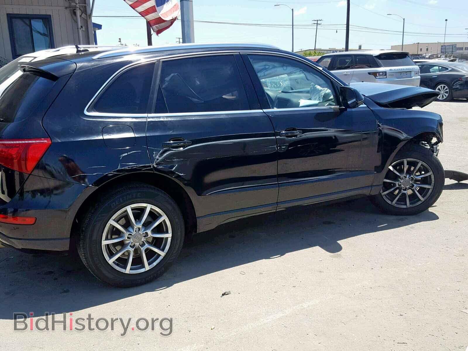 2012 AUDI Q5 - VIN: WA1CFAFP5CA072732 - Фото 9