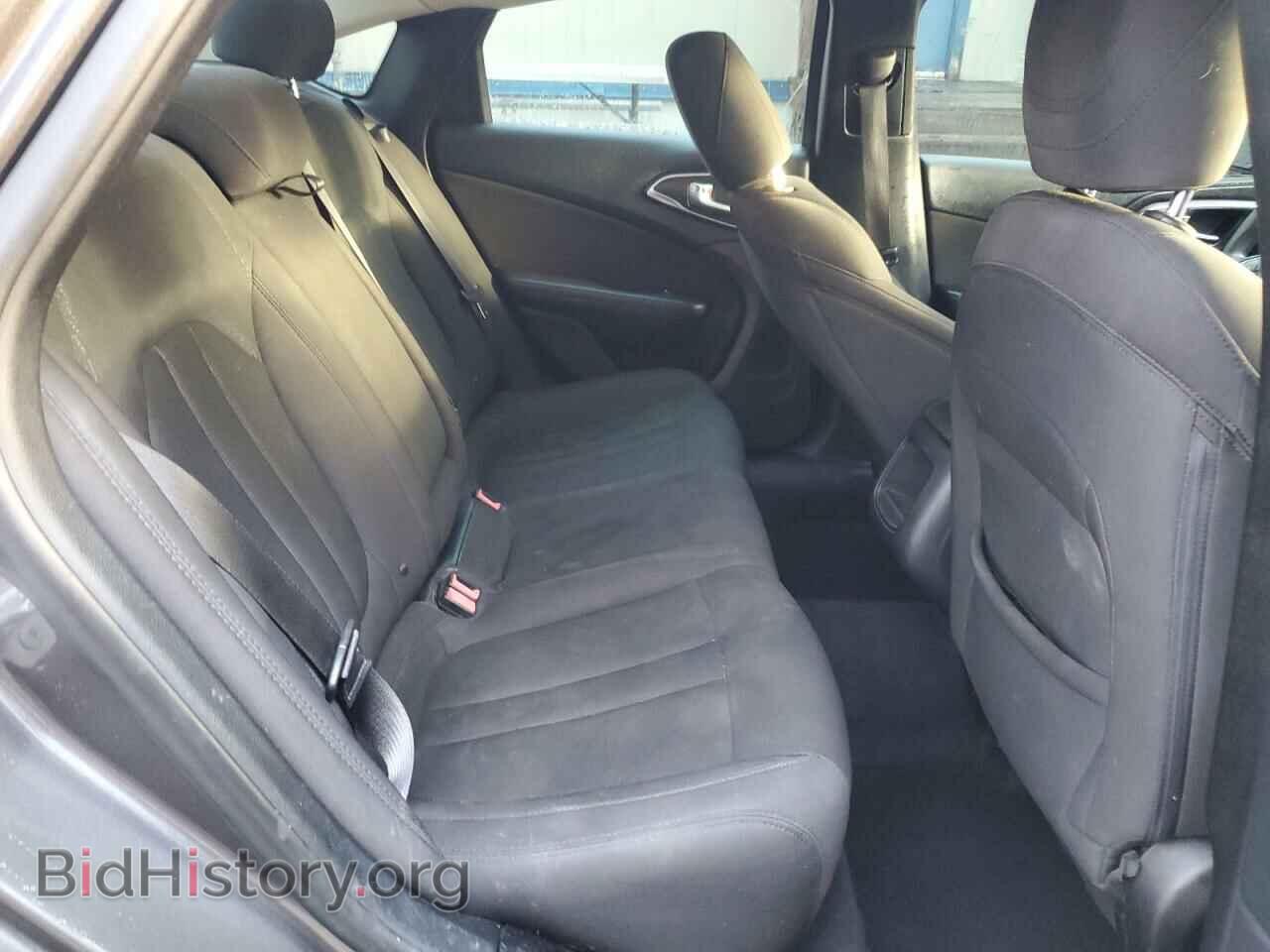 2015 CHRYSLER 200 - VIN: 1C3CCCAB1FN704195 - Фото 10