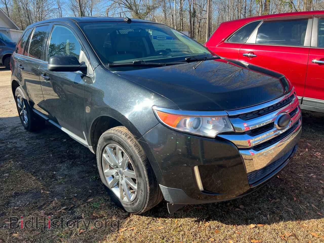 Photo 2FMDK3KC9EBA11343 - FORD EDGE 2014