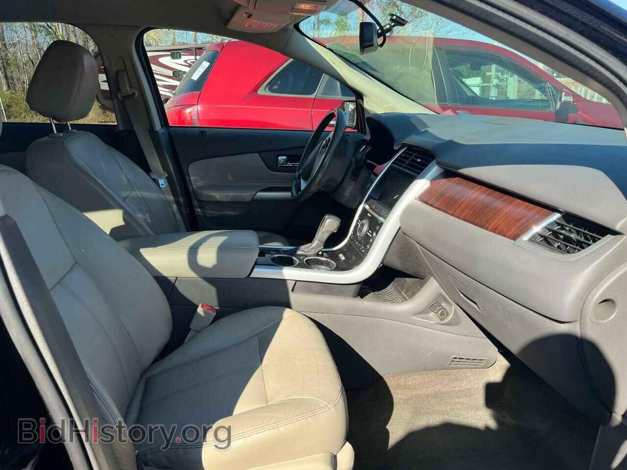2014 FORD EDGE - VIN: 2FMDK3KC9EBA11343 - Photo 5