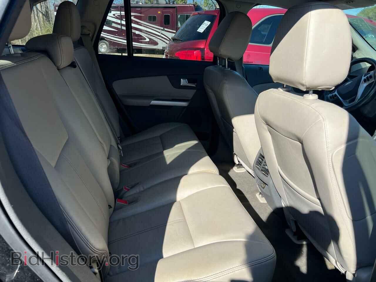 2014 FORD EDGE - VIN: 2FMDK3KC9EBA11343 - Photo 6