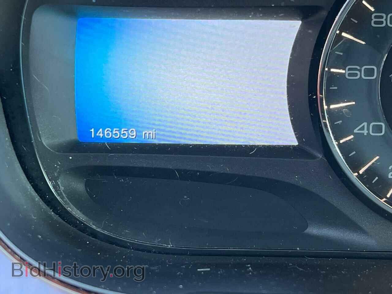 2014 FORD EDGE - VIN: 2FMDK3KC9EBA11343 - Photo 8