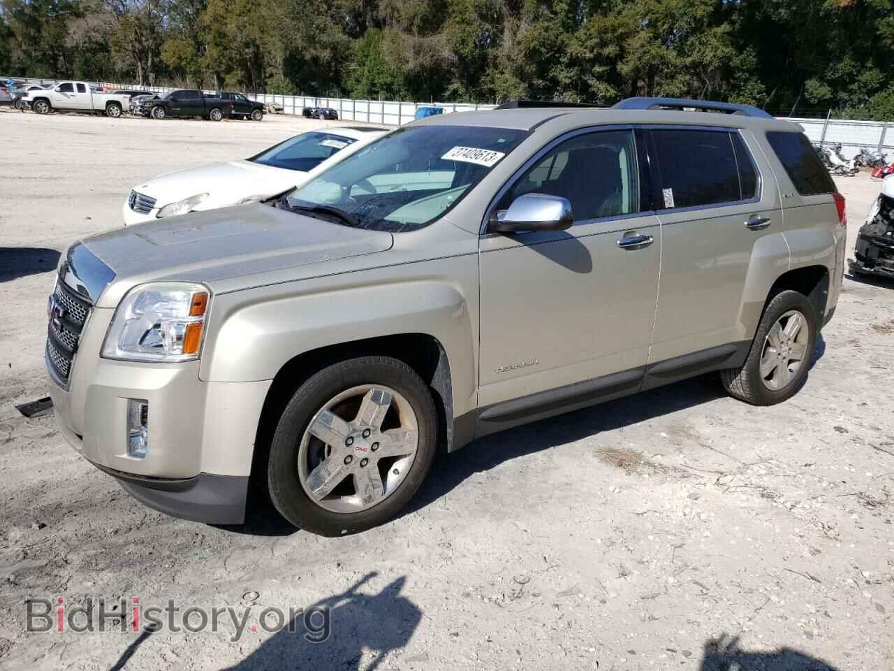 Photo 2GKALWEK6D6339730 - GMC TERRAIN 2013