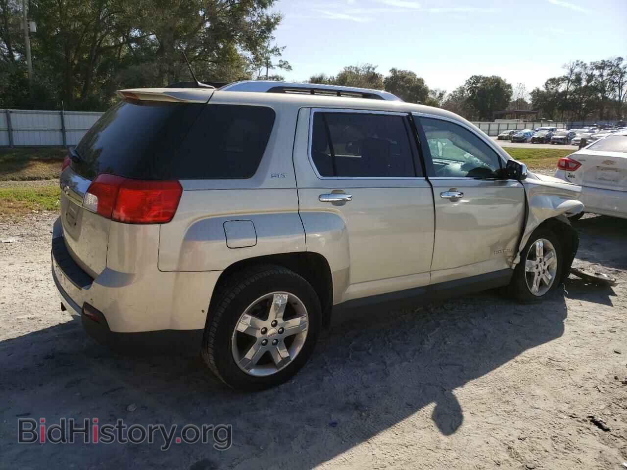 2013 GMC TERRAIN - VIN: 2GKALWEK6D6339730 - Фото 3